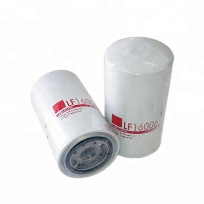 China Wholesale Paper Automobile Lube Oil Filter Filter P550909 Excavator Parts LF16006 Diesel Oil Filter for sale