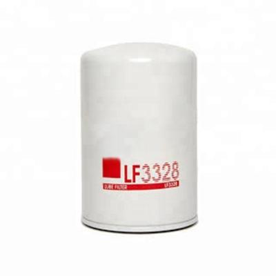 China Wholesale Paper Diesel Auto Parts Filters Lube Oil Filter Truck Oil Filter 1R714 LF3328 Oil Filter for sale