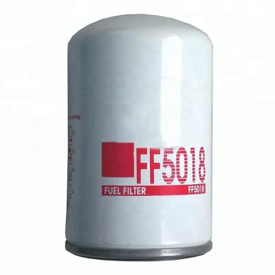 China High Efficiency Metal Truck Filter 5502896 Fuel Filter Cartridge 1174423 Fuel Filter for sale