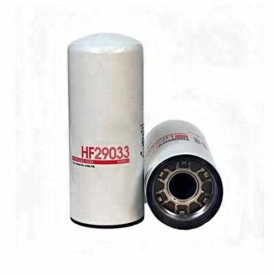 China Wholesale Spin-On Hydraulic Filter HF29033 Hydraulic Filter Standard for sale