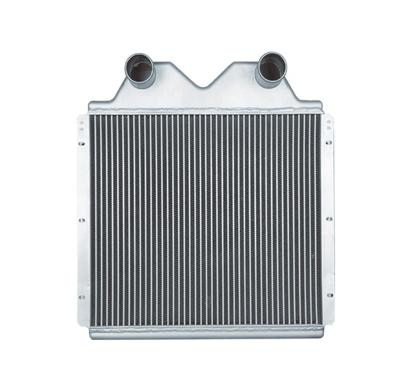 China Aluminum Core Auto Cooling System 1119010-362 Intercooler For Heavy Duty Truck for sale