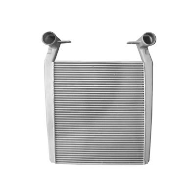 China Aluminum Core CAMC Truck Intercooler 1119A50D-010 Aluminum Intercooler for sale