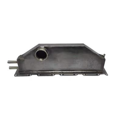 China High Quality Universal 6CTA C3924731 Iron Intercooler for sale