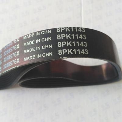 China Engine fan belt/V-belt for generator C3911568/C3911620/C3028521/C3288576 (C3029175) standard for sale