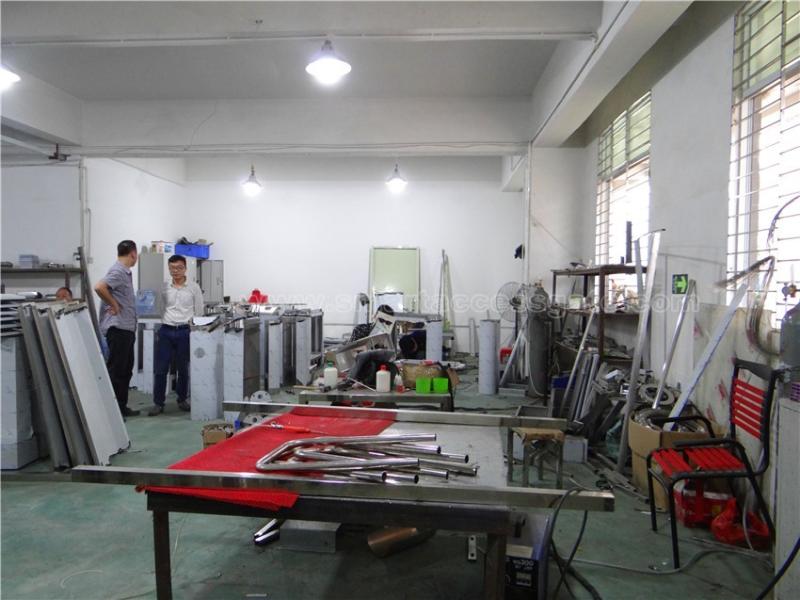 Verified China supplier - Shenzhen Huyssen Technology Co.,Ltd