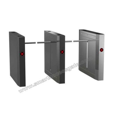 China Automatic Barrier Gate Access Control Drop Arm Turnstile For Entrance And Exit Gate HSJ-YZ106 for sale