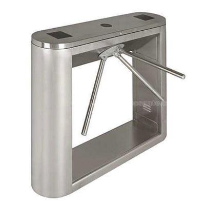 China Security system turnstile access system tripod turnstile for factory entrance for sale