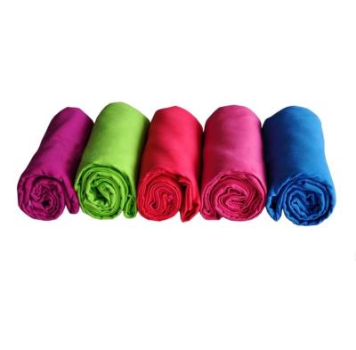 China Microfiber Towel Sports Towel QUICK DRY Cooling Outdoor Towel for sale