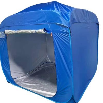 China Extended Type Emergency Shelter Tent , Pop Up Outdoor Tent , Emergency Medical Tents 10 x 10 for sale