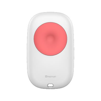 China Heiman High Quality Smart Emergency Button With CE / KC Certificated , Remote Control HS1EB for sale