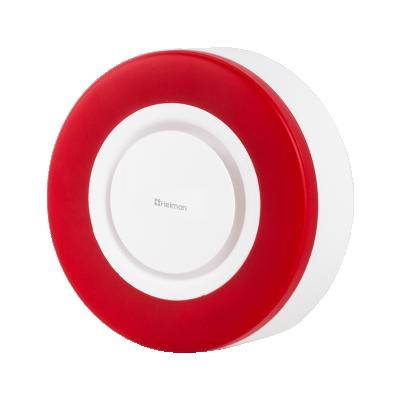 China Heiman Smart Wireless Alarm Siren with CE/FCC Certificated, High Compatibility, HS2WD Full Protection Home for sale