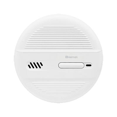 China From HEIMAN top quality remote control smoke detector, can detect fire smoke and send alarm signals in photoelectric timeadopt for sale