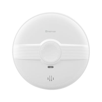 China Remote Control TUV EN14604 Approved NB IOT Smoke Detector for sale