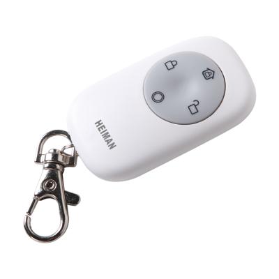 China Home automation smart wireless zigbee remote control CE approved HS1RC for sale