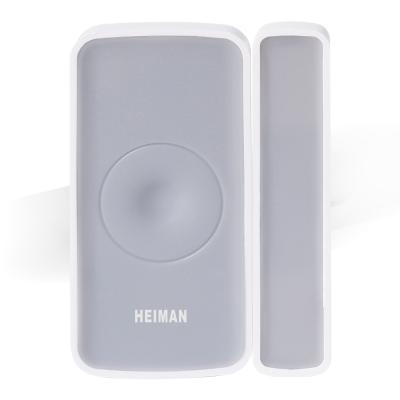 China Door contact zigbee window or door wireless magnetic sensor HS1DS for sale