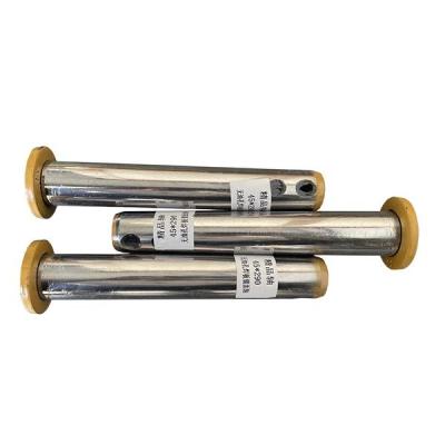 China Gas 210 Mm Excavator Piston Pins Wheeled 1202 For Standard Excavators EX210H-5 Arm Pin for sale