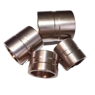 China Wear Resistance Excavator Bucket Arm Pins Bushing 4356103 4356104 4365460 4353818 For ZX60 / ZX65 for sale