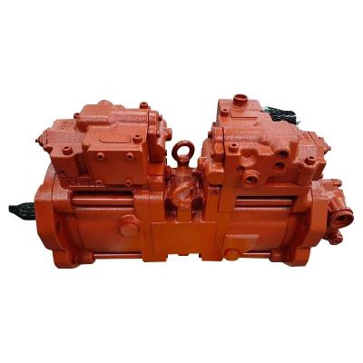 China Industrial Machinery Excavator Hydraulic Main Pump KAWASAKI  For R210-7 R225-7 DH220-5 DH225-7 K3V112 Excavator Hydraulic Parts for sale