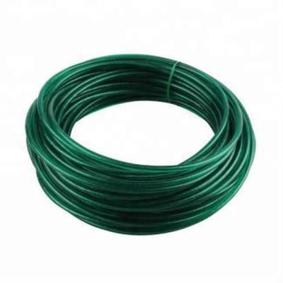 China It has anti-aging property spool wire PVC and longer service life good price small/plastic coated iron wire machine spool binding wire for sale