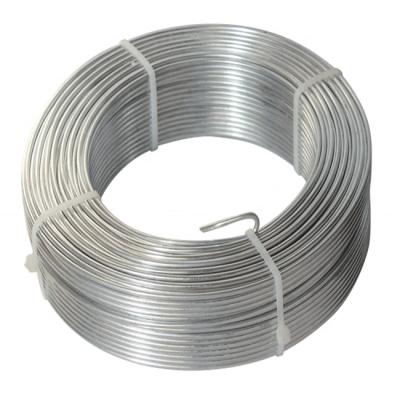 China Building Material 3.5mm Hot Dipped Galvanized Iron Wire for sale