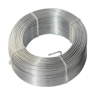 China Construction Price Of 18 Gauge Soft Galvanized Steel Iron Wire 0.4mm for sale