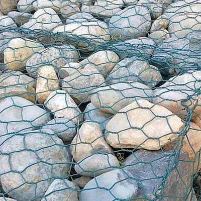 China High Quality Hexagonal Gabions Gabion Mesh Cage Manufacturing for sale