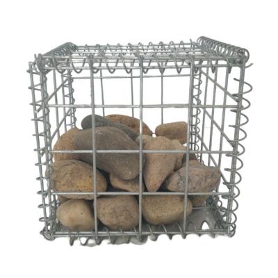 China Decorative Welded Gabions Gabion Mesh Basket Gabion Box With Good Quality for sale