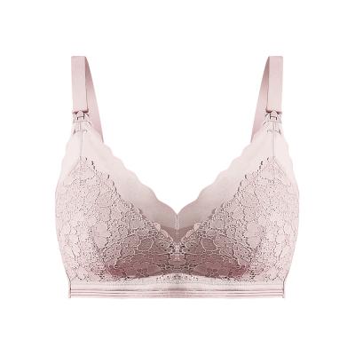 China Bra Clothing Lace Antibacterial Nursing Maternity Nursing Bra For Maternity for sale