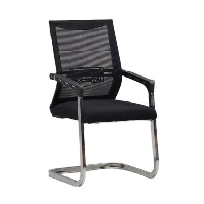 China Other Latest Designs High Quality Arc Shaped Reception Conference Backrest Office Training Chair Wholesale for sale