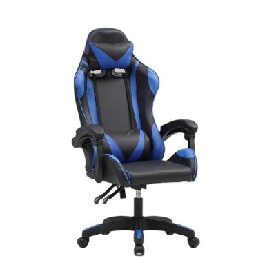 China Other professional made stylish fixed non-slip armrest and comfortable backrest gaming chair for sale