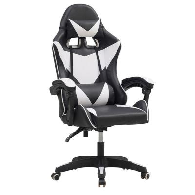 China Other Newest Selling Gaming Ergonomic Backrest Soft And Comfortable Rotating Chair for sale