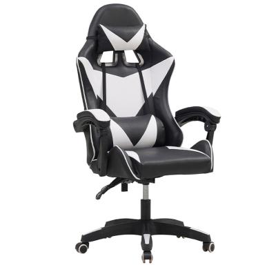 China Other Latest Wholesale Customized Rotate Gaming Office Chair Fashion Rotating Backrest Comfortable Gaming Chair for sale