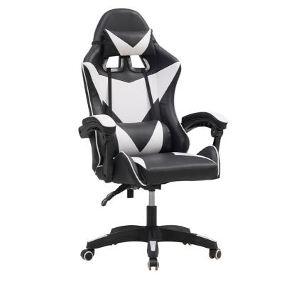 China Other High Level Single Backrest Rotating Comfortable Neck Guard Gaming Chair for sale