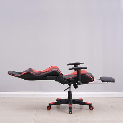 China Other Luxury High Quality Premium Extended Swivel Gaming Chair Custom Made Gaming Chair Racing RGB Cheap Leather Computer Gaming Chair for sale