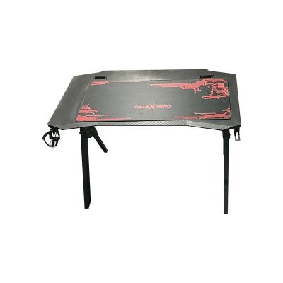 China Large Price Long Study Table Modern Cheap Adjustable PC Corner Height Adjustable Gaming Computer Desk (Height) for sale