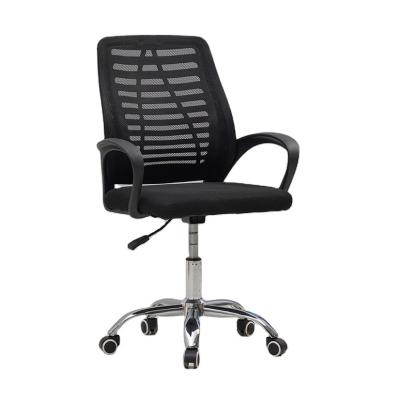 China Other Newest Sale High Quality Breathable Comfortable Rotating Mesh Chair Backrest Office Chair for sale