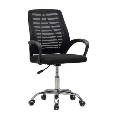 China Other Office Furniture Comfortable Office Chairs With Wheels Mesh Back Chair Fabric Office Chair for sale