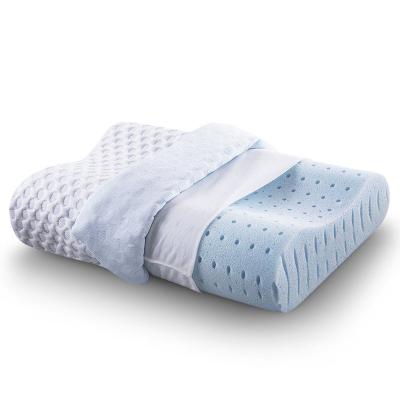 China Memory Cr Sleep Aired Cell Technology Contour Gel Air Memory Foam Bed Pillow for sale