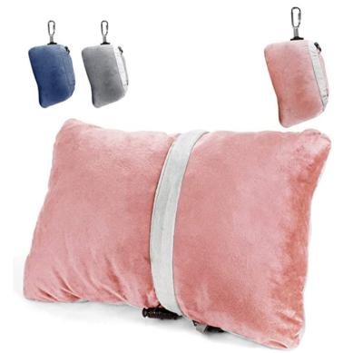 China Anti-Snoring Travel Pillow for sale