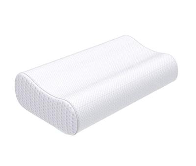 China Amazon Hot Selling Anti-Static Butterfly Memory Foam Comfortable Anit-Snoring Pillow for sale