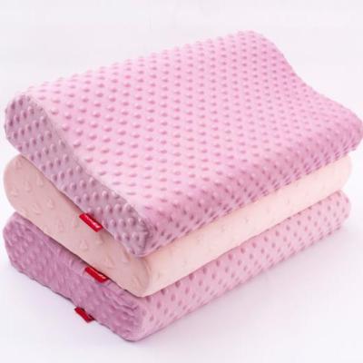 China Factory Direct Anti-Apnea Comfort And Comfortable Fashion Cheap Memory Foam Pillow for sale