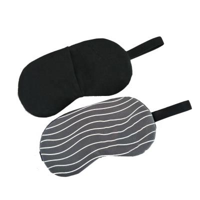 China OEM Eye Rest Plane Pillow Customized Eye Mask Imitate Natural Eye Mask For Sleep for sale