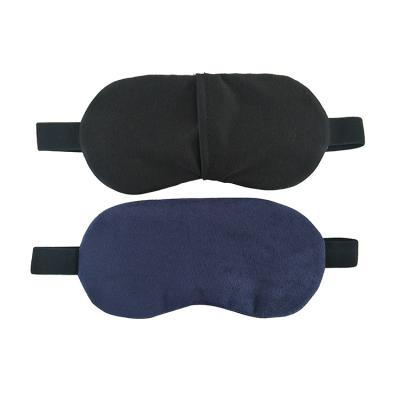 China Good quality 3d sleep custom night eye mask satin eye mask wholesale exported private label sleep mask for sale