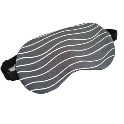 China Wholesale Eye Relax Luxury Custom Travel Sleeping Soft Dry Eye Mask for sale