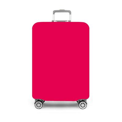 China Wholesale Fabric China Websites Travel Elastic Luggage Case Cover for sale