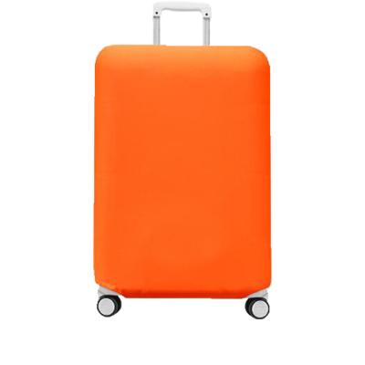 China 2020 Cloth Top Selling Suitcase Cover Elastic Baggage Cover Washable Luggage Cover for sale