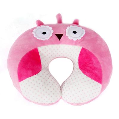 China Airplane Amazon Good Quality Airplane Memory Foam Neck Support Travel Head Pillow for sale