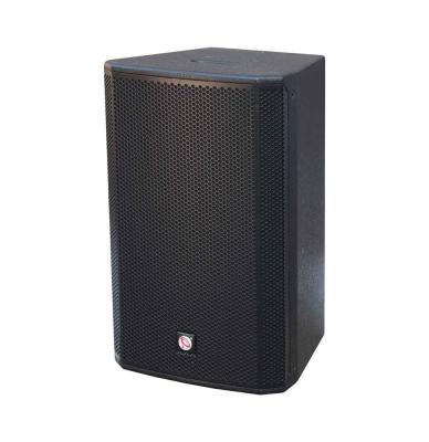 China factory wholesale high quality 2 way single KP-8012A 12 inch fullrage 500W audio speaker in grain black cabinet 600*350*392mm for sale