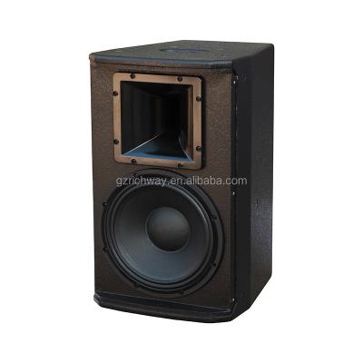 China factory only KP-8010 wholesale 10 inch professional fullrange speaker 300*340*525mm for sale