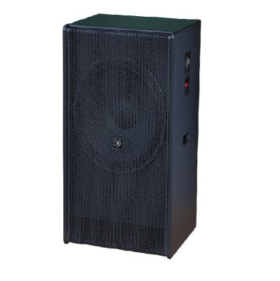 China 18 Inch High Quality Powerful Subwoofer Speaker Big Bass 860*530*450mm for sale